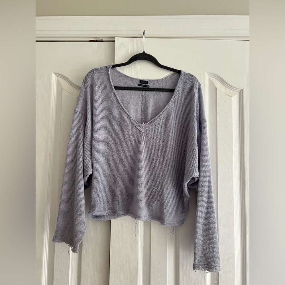 Urban outfitters boho sweater top